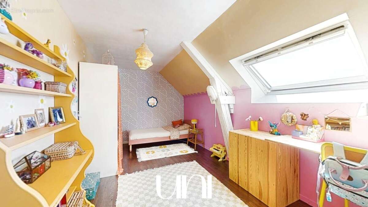 Maison à CLINCHAMPS-SUR-ORNE