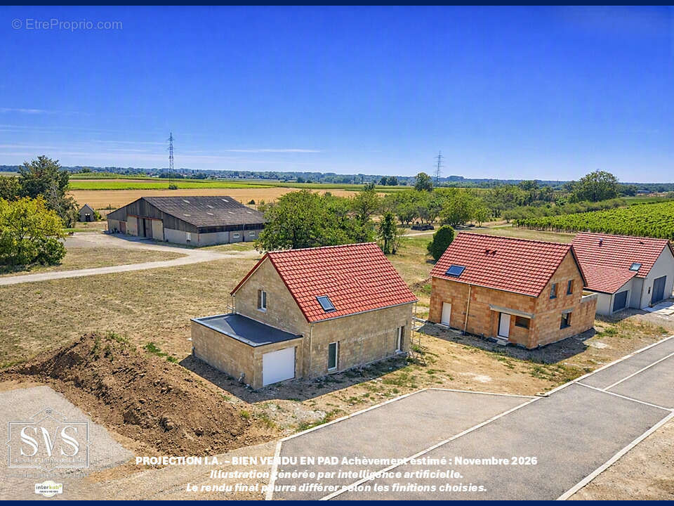 Maison neuve RE2020 à Bergheim Confort, qualité et cadre de vie d’exception - photo 28