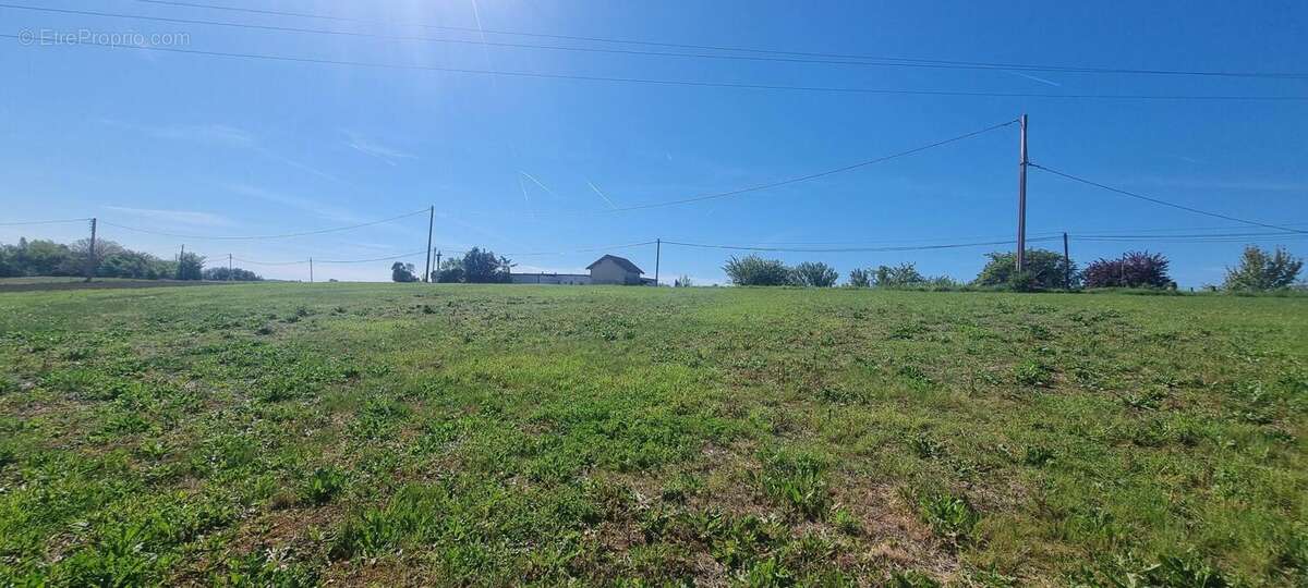 Photo 4 - Terrain à MARIGNAC