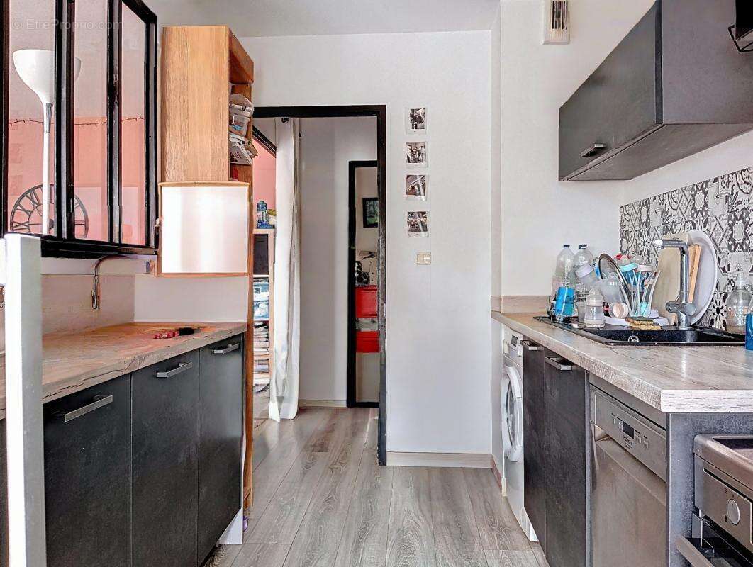 Appartement à MONTEUX