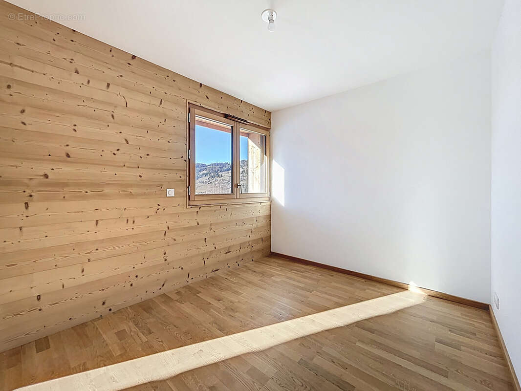 Appartement à LES GETS