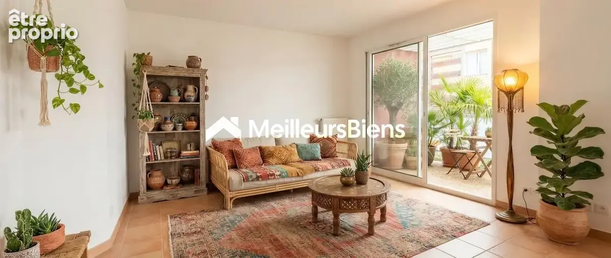 Appartement à TOULOUSE