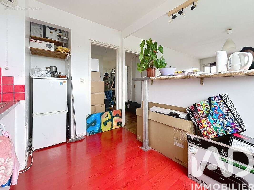 Photo 7 - Appartement à RENNES