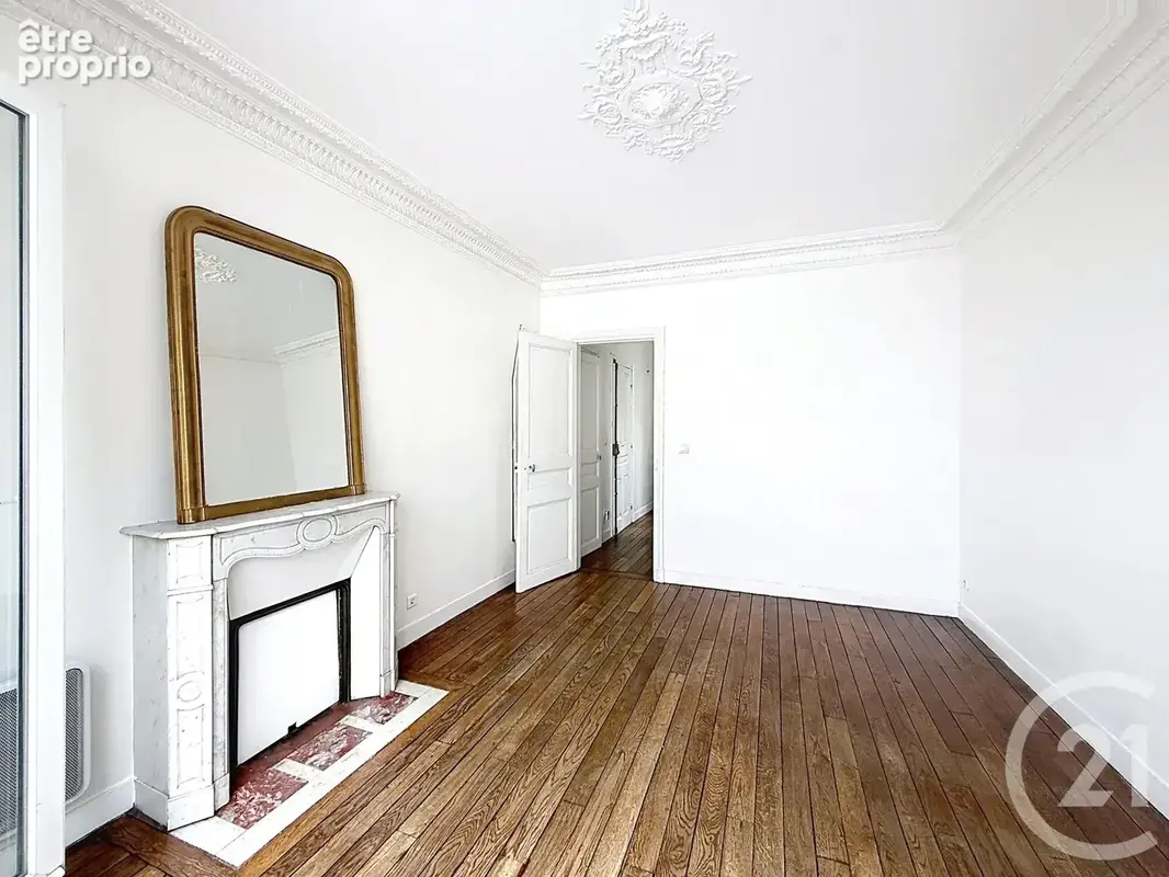 Appartement 59 m² à Paris-14e  - photo 3