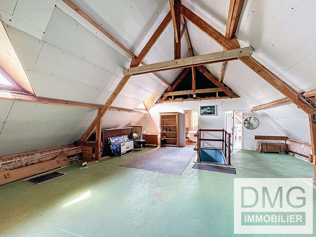 Maison à STEENVOORDE