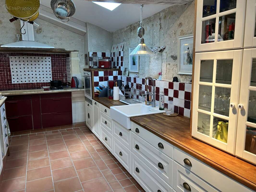 Maison à MIRAMBEAU