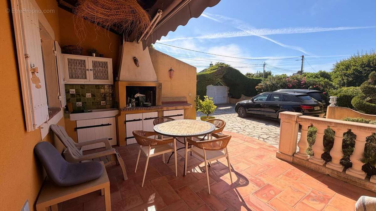 Photo 4 - Maison à MARIGNANE