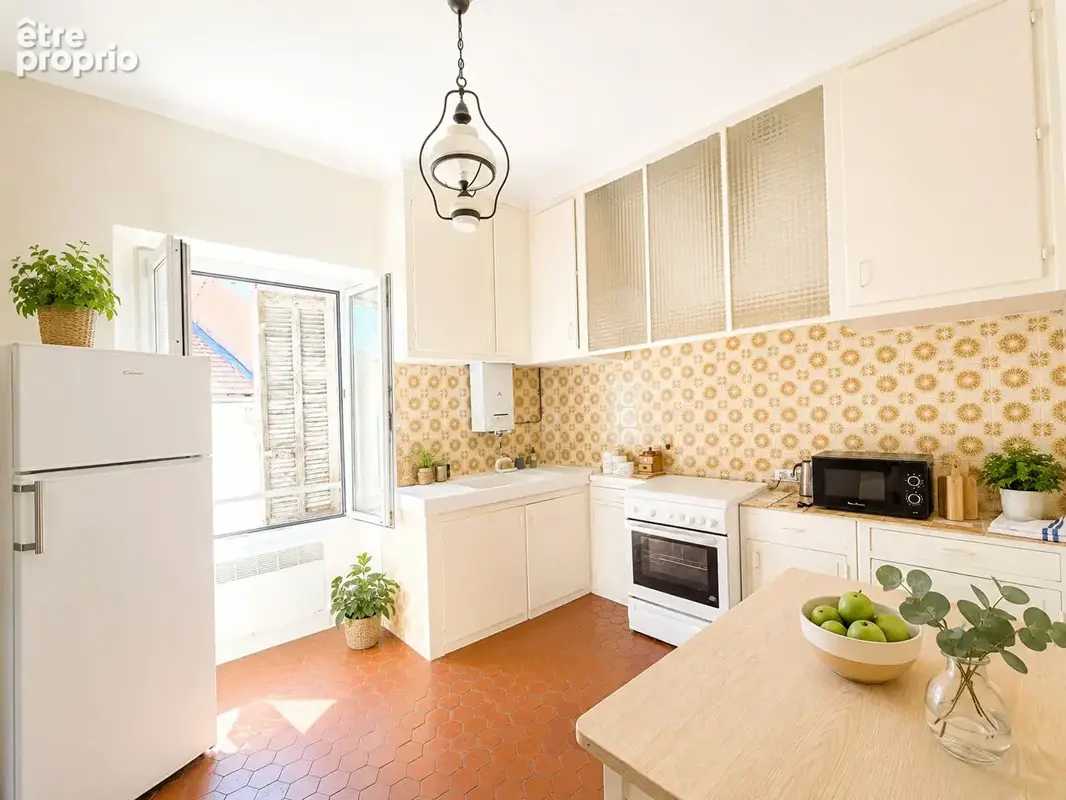 Appartement Vallauris 4 pièces 72 m2 divisé en 2 appartements. - photo 2