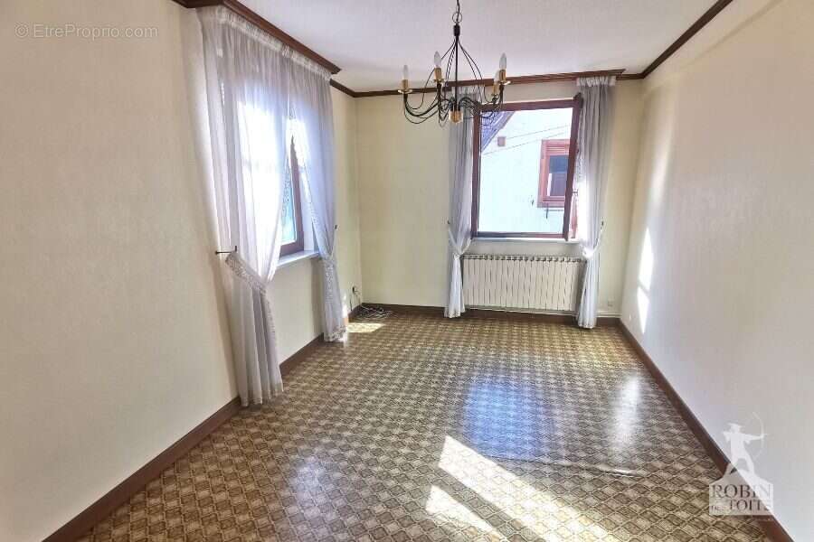 Maison à BALBRONN