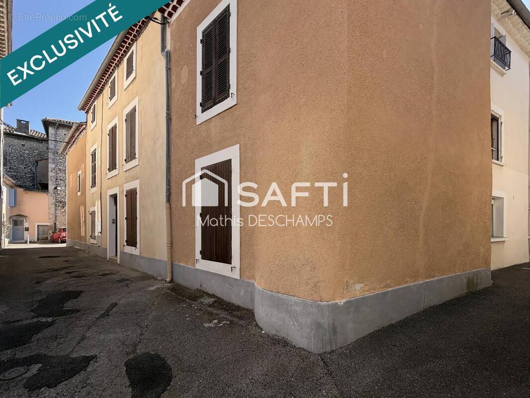Photo 1 - Maison à BOURG-SAINT-ANDEOL