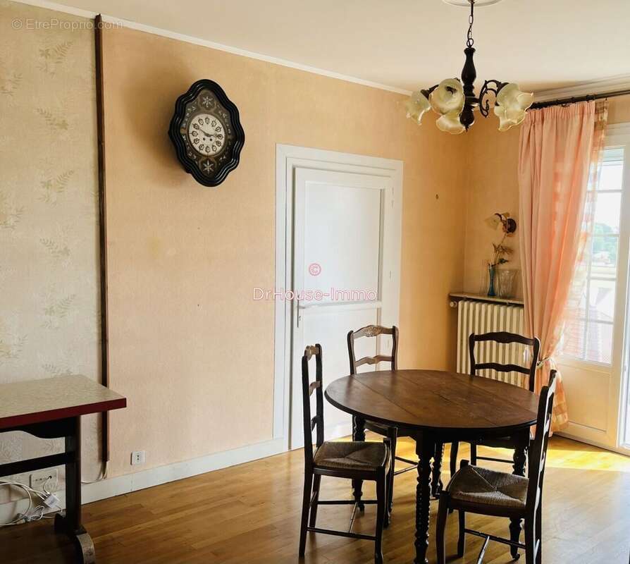 Maison à BELLERIVE-SUR-ALLIER