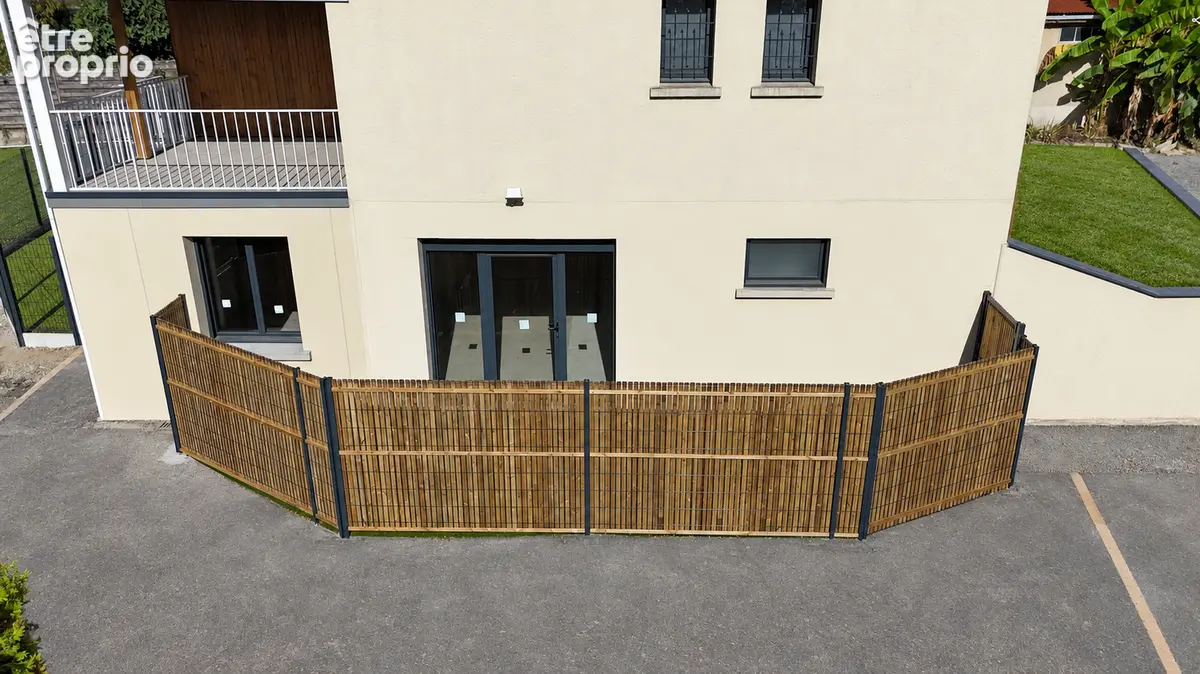 Appartement Vertou 3 pièce(s) 58.99 m2 - photo 2
