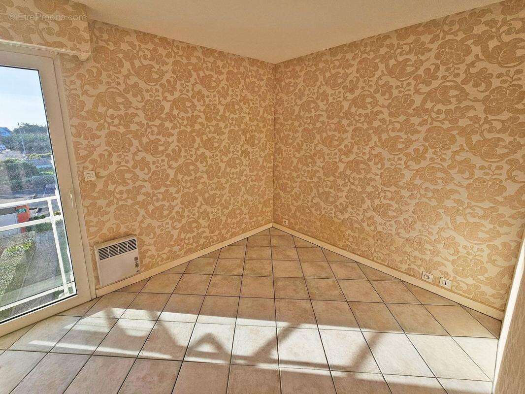 Appartement à TREGASTEL