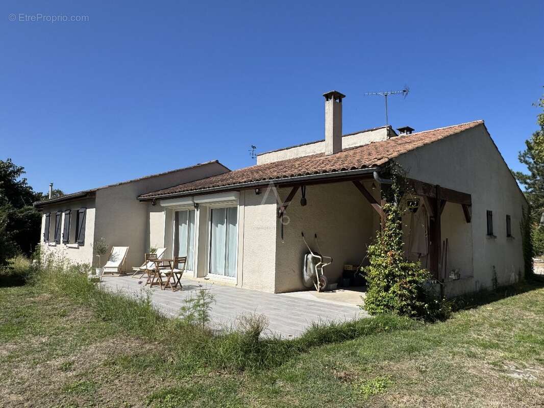 Maison à GAURIAGUET