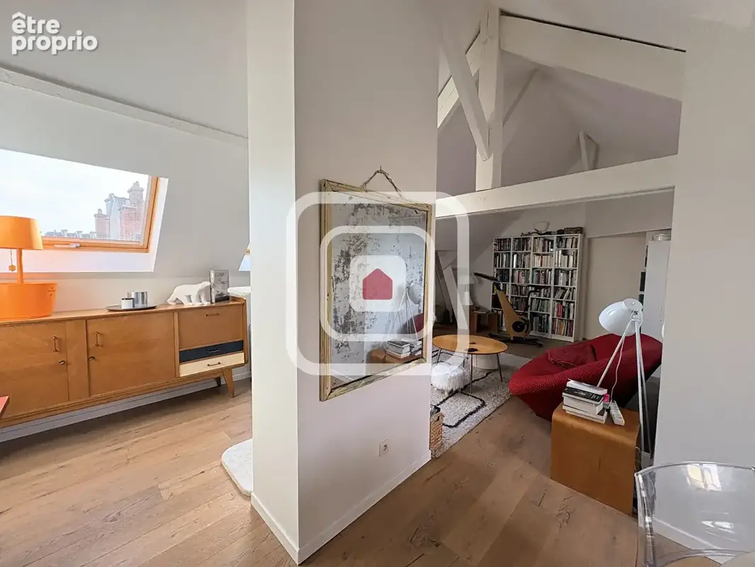 Reims hyper centre ville appartement t4 de 105.99m² - photo 2