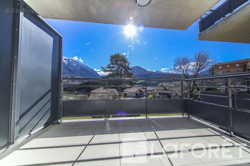 Appartement à EMBRUN