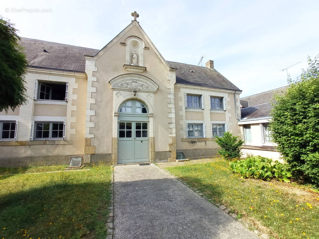 Appartement à CHATEAU-GONTIER