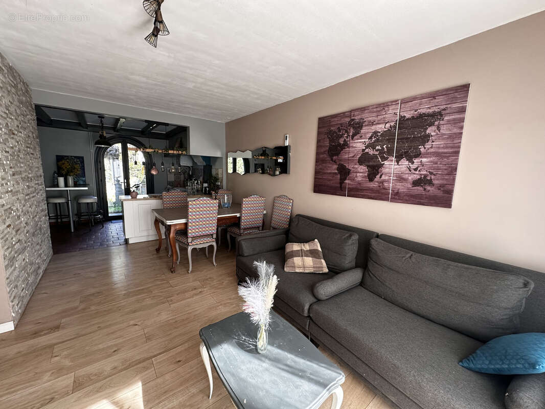 Maison à CARCASSONNE