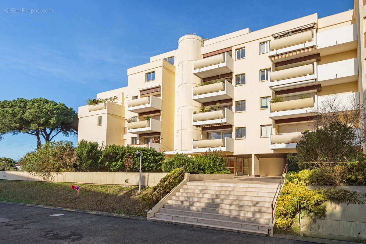 Appartement à BIARRITZ