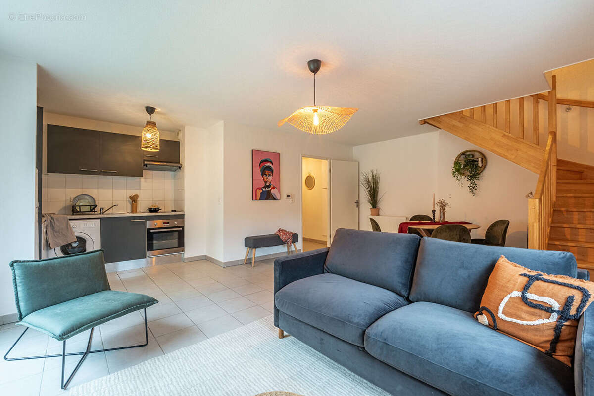 Appartement à CASTANET-TOLOSAN