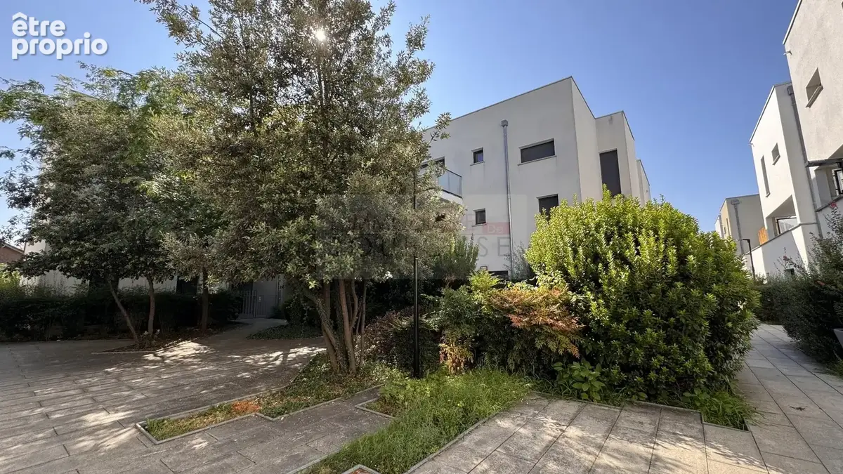 Appartement T3 en rez-de-chaussée avec terrasse  Toulouse Lardenne - photo 11