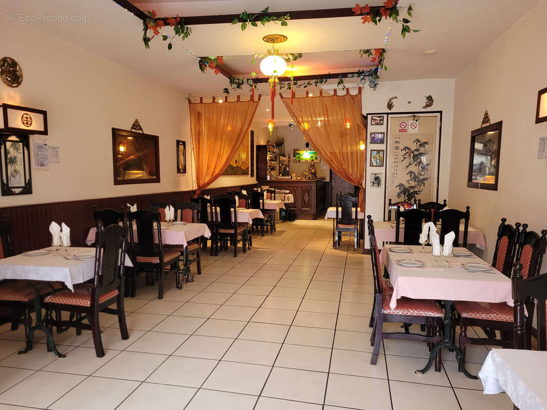 Commerce à SAINT-GIRONS