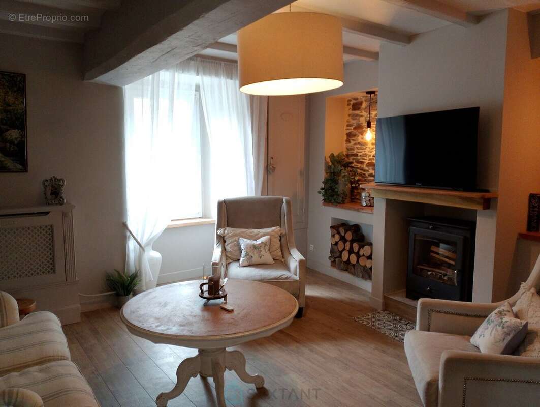 Maison de village - photo 17