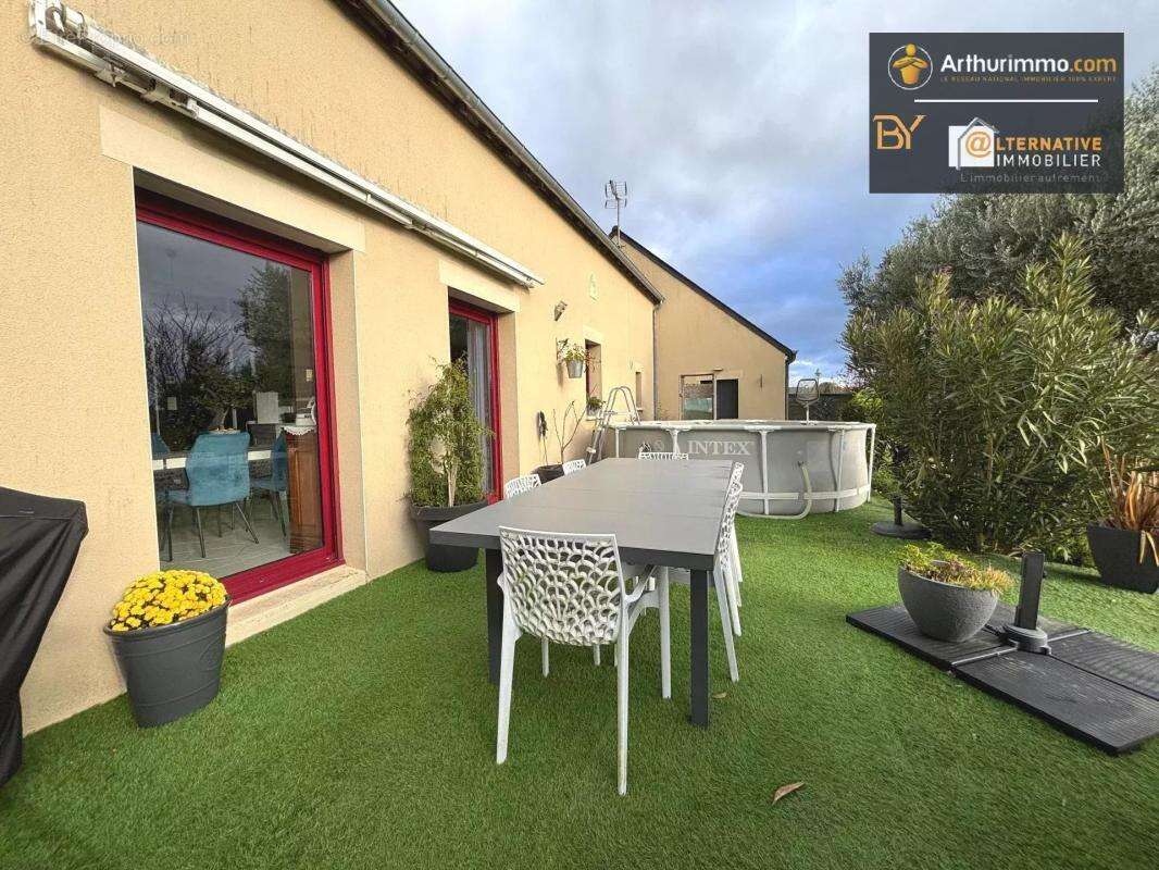 Maison à CHATILLON-EN-VENDELAIS