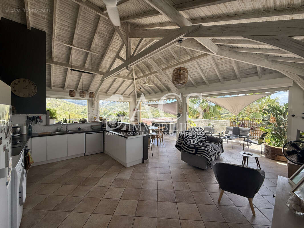 Appartement à LES TROIS-ILETS