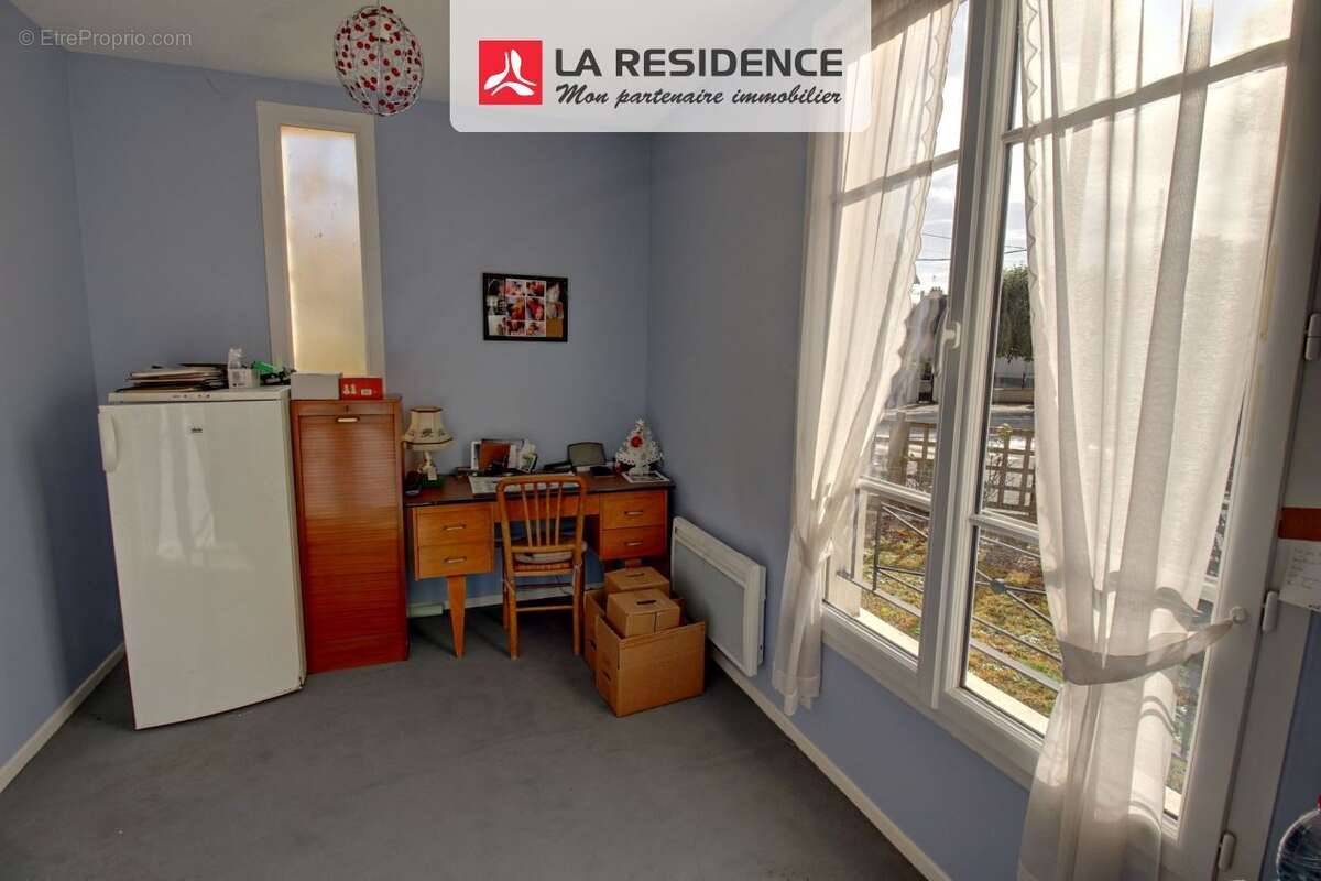 Maison à CONFLANS-SAINTE-HONORINE