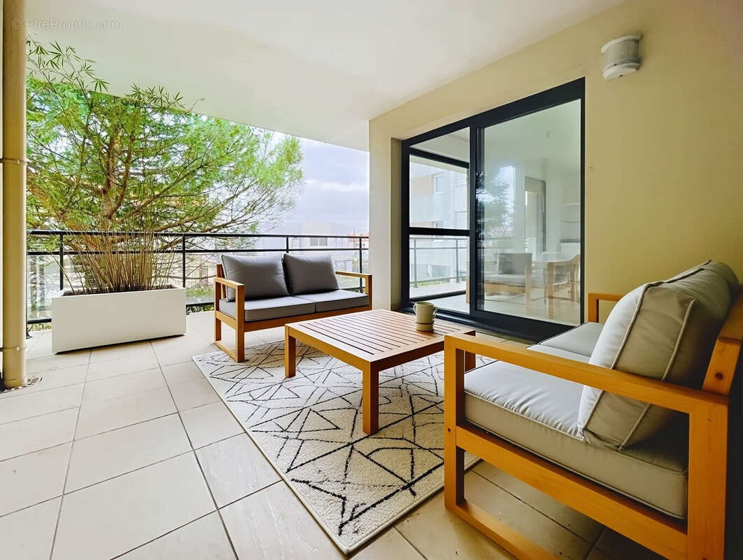 Appartement à LA ROCHELLE