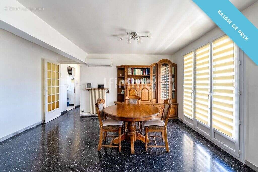 Appartement à MARSEILLE-10E