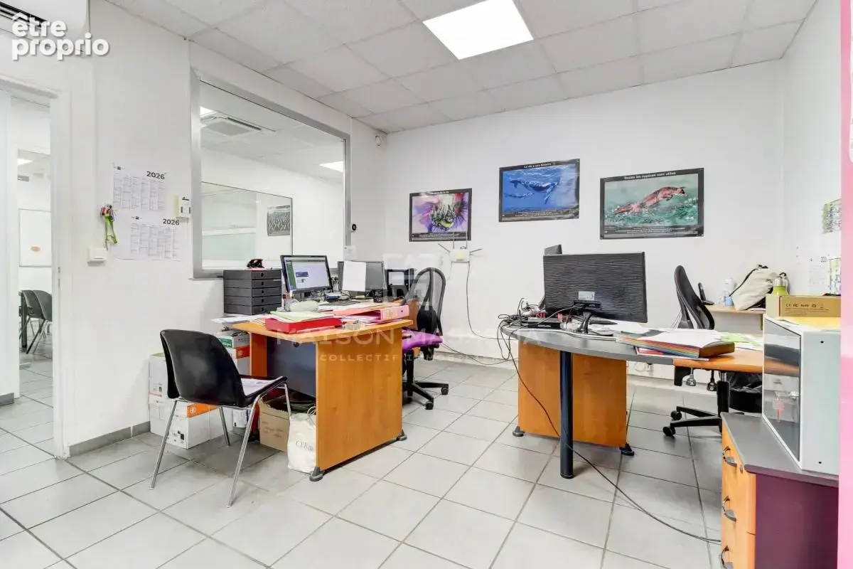 Nice – secteur gambetta – murs commerciaux – 159,99 m² - photo 11