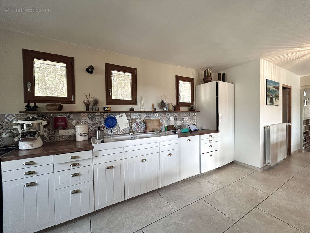 Maison à SAINT-ANDRE-DE-MAJENCOULES