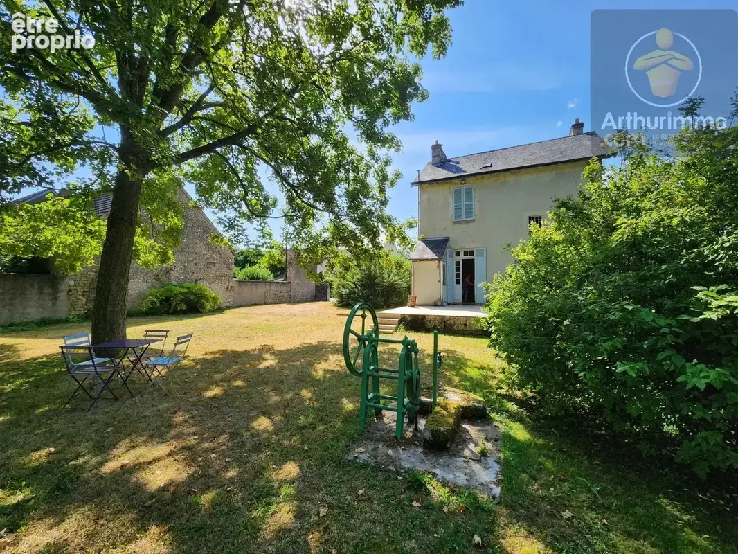 Photo Maison à Avaray au prix de 132 500€