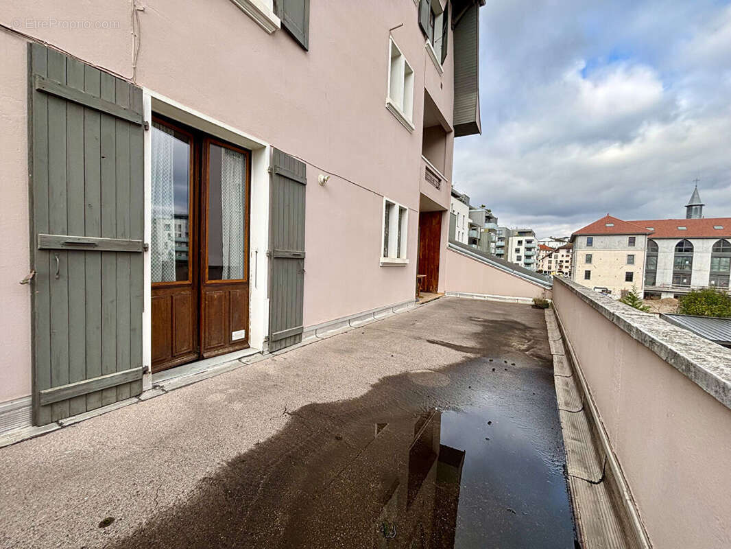 Appartement à ANNECY