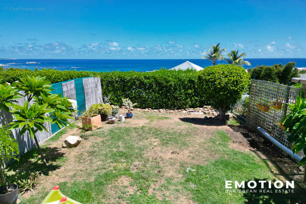 Maison à SAINT-MARTIN