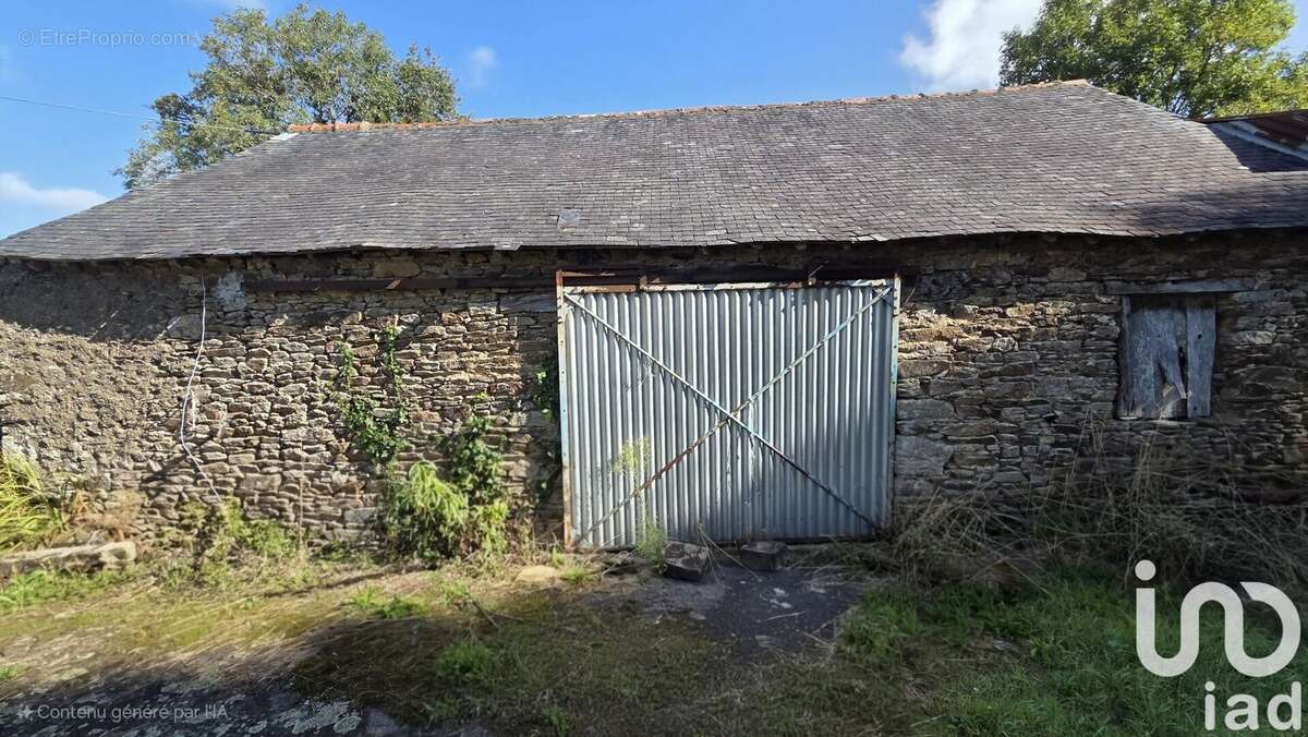 Photo 5 - Maison à NOYAL-MUZILLAC