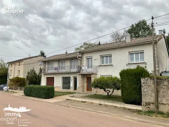 Maison à SAINT-OUEN-LES-PAREY