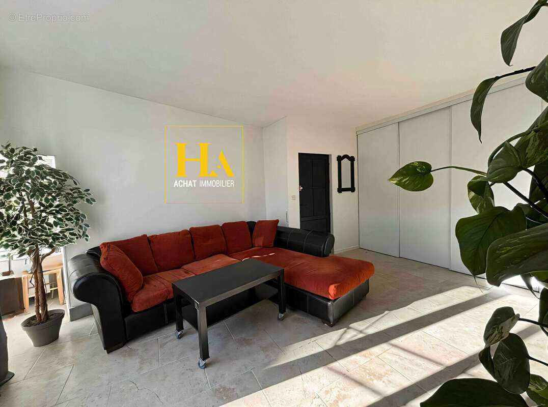 Appartement à ROMANS-SUR-ISERE