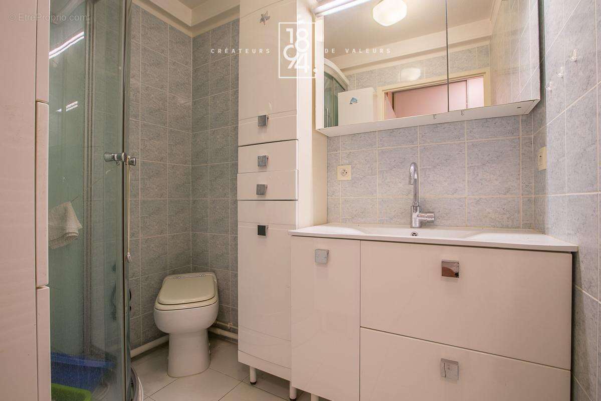 Appartement à MARSEILLE-13E