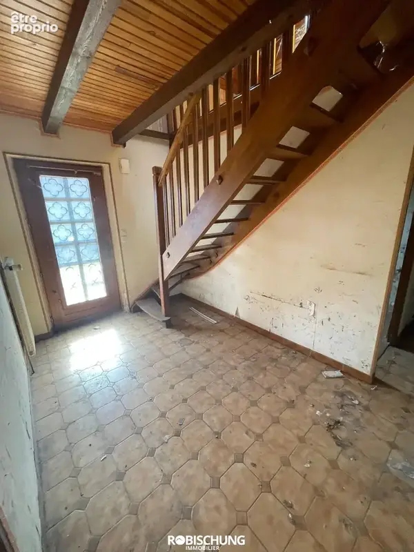 RECHESY : Maison de 101 m2 à rénover - photo 2