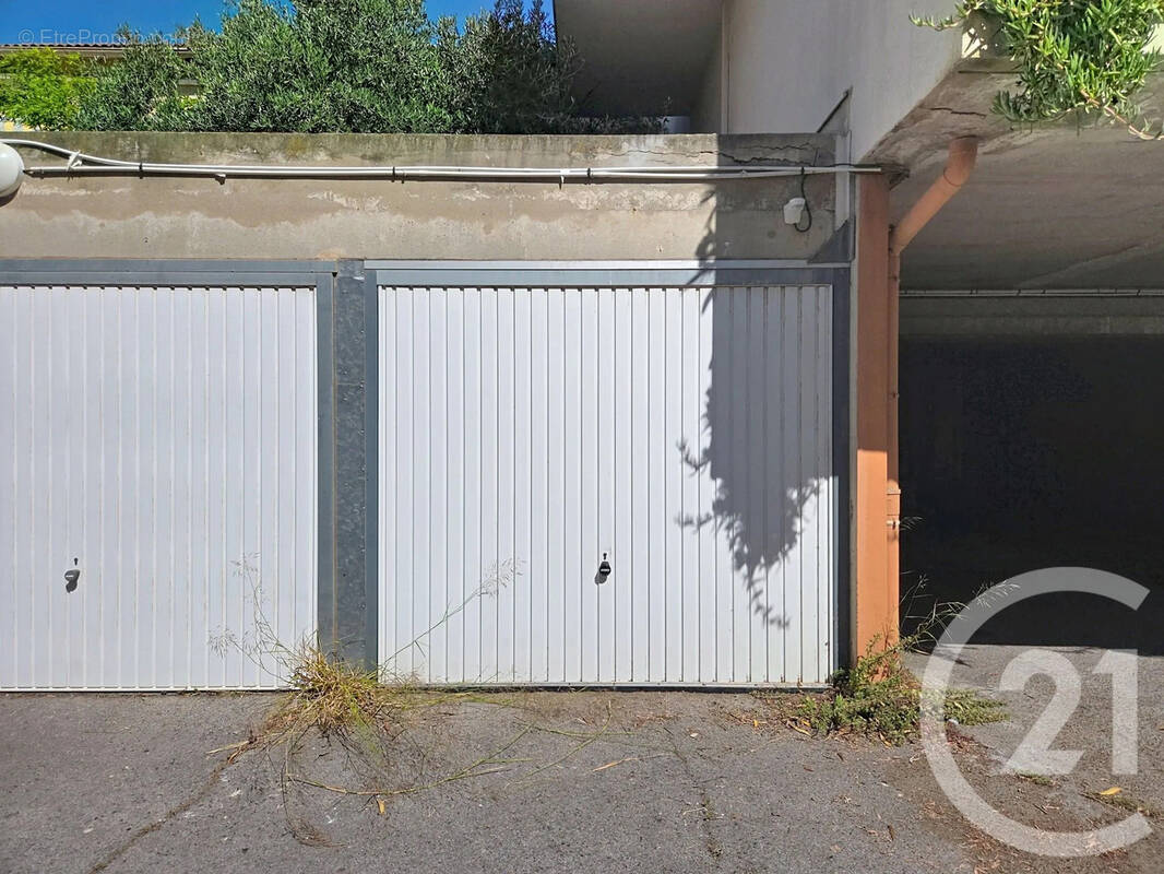 Parking à SETE
