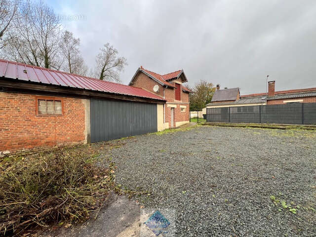 Maison à HEM-HARDINVAL