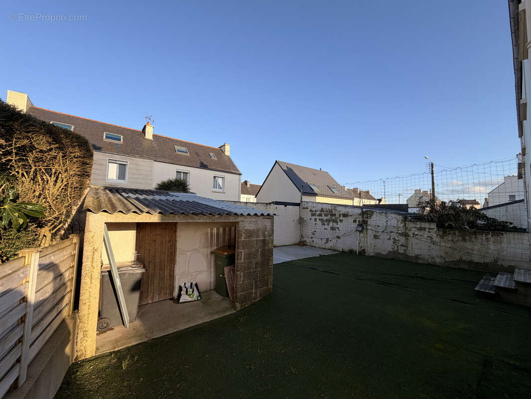Maison à PLABENNEC