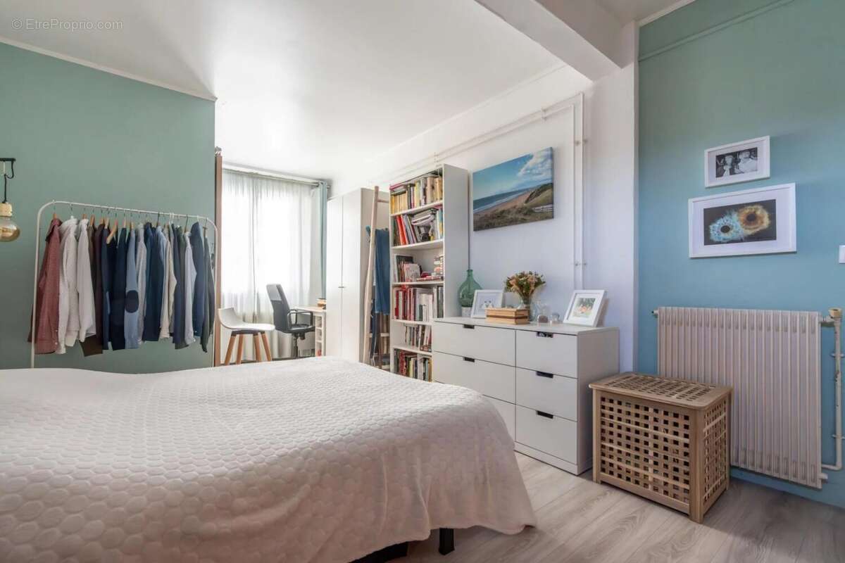 Appartement à LE PERREUX-SUR-MARNE