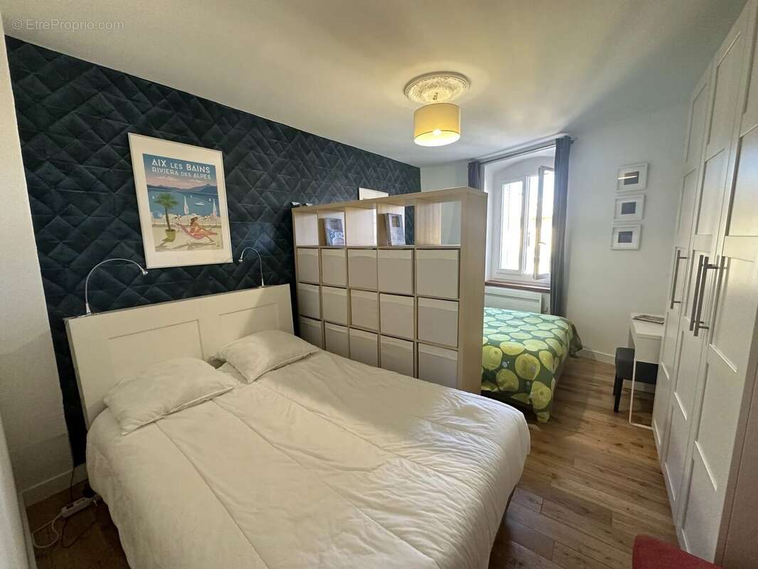 Appartement à AIX-LES-BAINS