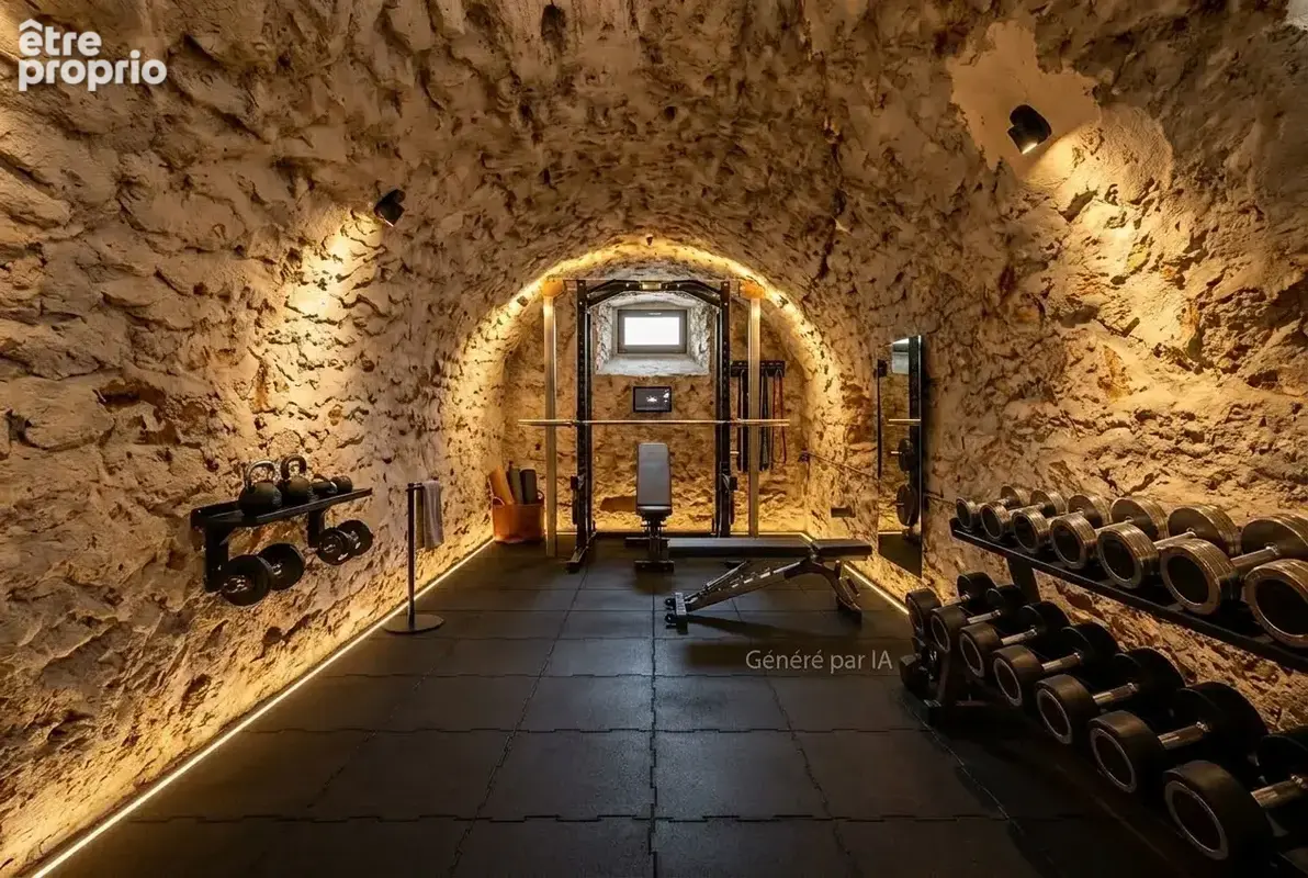 À Brunoy, dans un secteur agréable, découvrez cette maison pleine de potentiel d’environ 48 m2, édifiée sur un - photo 13