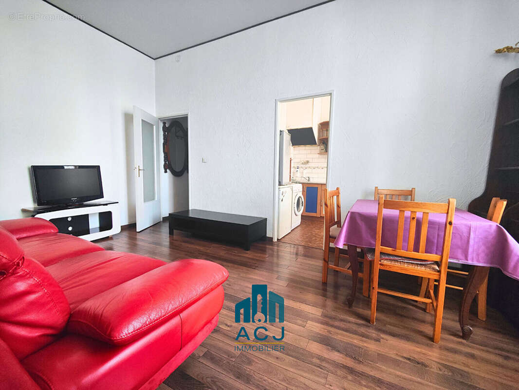 Appartement à NANCY