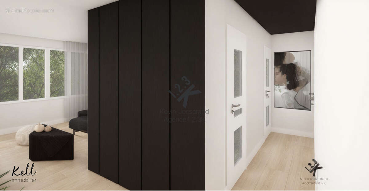 Appartement à OULLINS